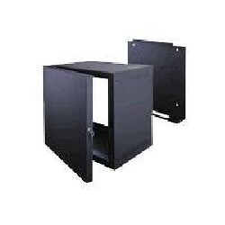 C2G SBX-10, 10SP 17D Wallrack W/Front
