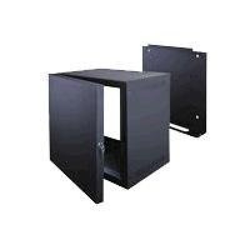 C2G SBX-10, 10SP 17D Wallrack W/Front