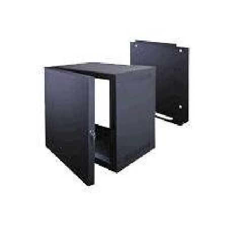 C2G SBX-10, 10SP 17D Wallrack W/Front