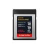 Sandisk CFexpress 4.0 Type B Cards PCIe4 SDCFEB256GGN4NN