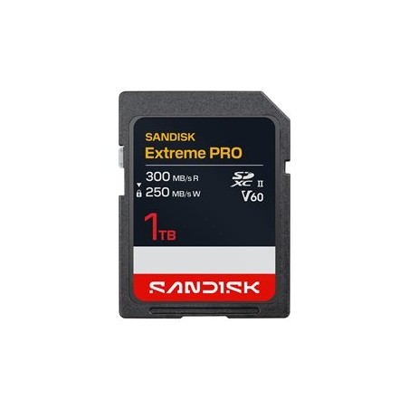 SanDisk Extreme PRO UHS-II Cards UHS-II SDSDXEM1T00GN4IN