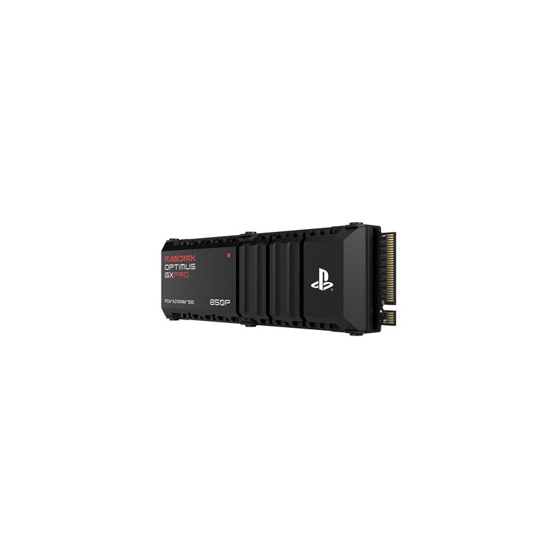 Sandisk Optimus GX Pro 850P PCIe 4000GB