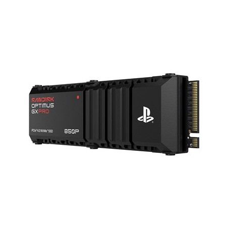 Sandisk Optimus GX Pro 850P PCIe 1000GB