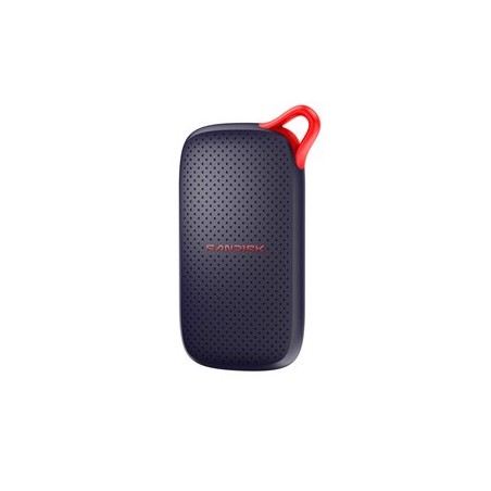 SanDisk Extreme Portable SSD "Crown" USB SDSSDE311T00G25