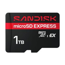 SanDisk microSD Expresss NVMe 1TB MicroS