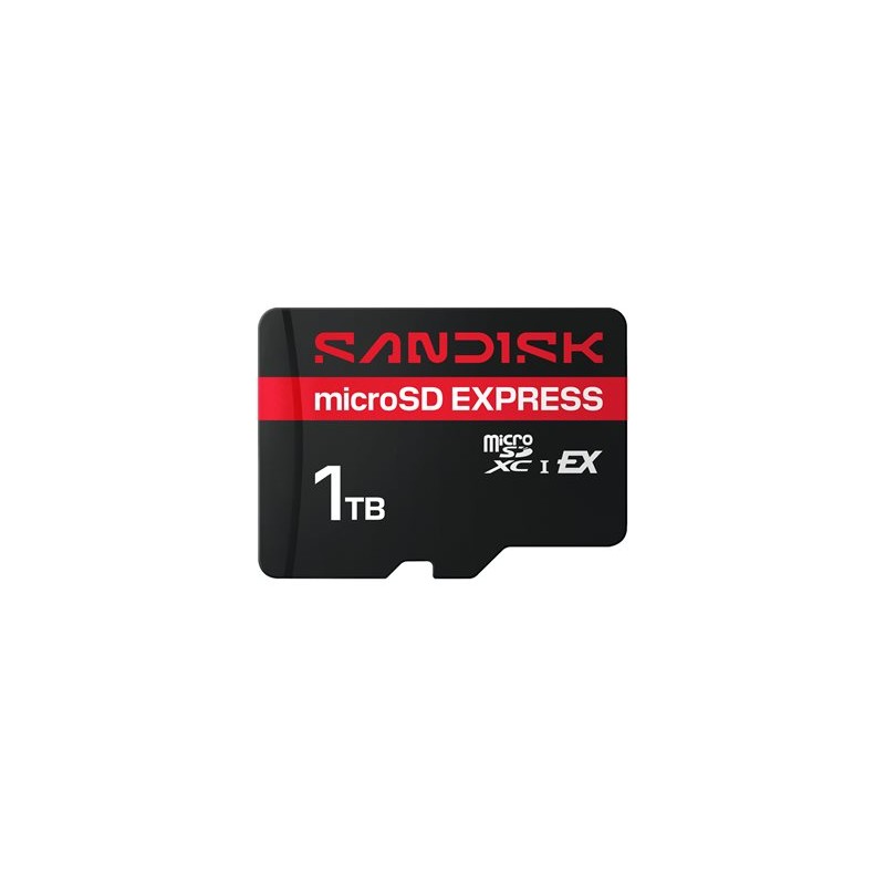 SanDisk microSD Expresss NVMe 1TB MicroS