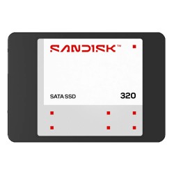 Sandisk 320 SATA SATA 2000GB 2.5