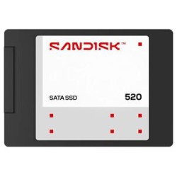 Sandisk 520 SATA SATA 1000GB 2.5