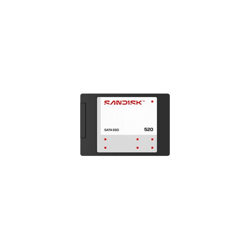 Sandisk 520 SATA SATA 2000GB 2.5