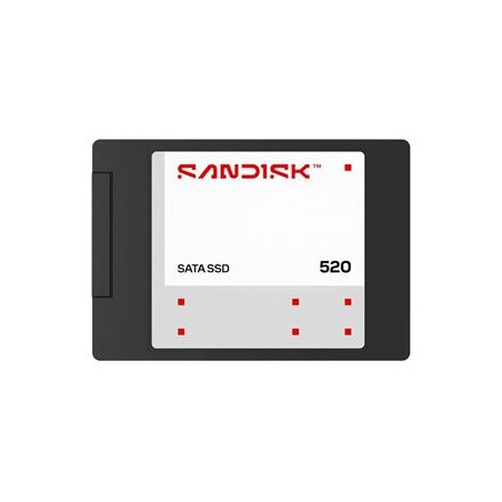 Sandisk 520 SATA SATA 2000GB 2.5