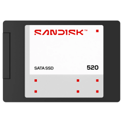 Sandisk 520 SATA SATA 4000GB 2.5