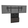 C2G Tfsmhb, Tempo Floor Support Mount - Dark HPL