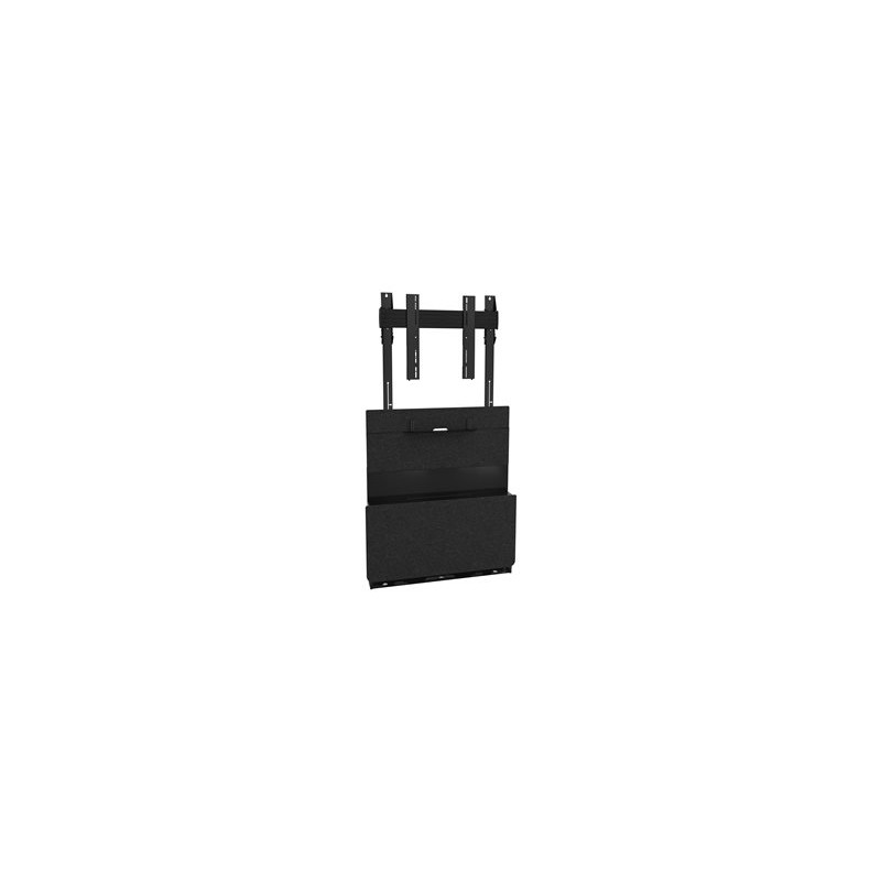 C2G Tfsmb, Tempo Floor Support Mount Dark PET Felt