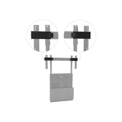 C2G TFSA1X, Tempo Floor Support 21:9 Kit