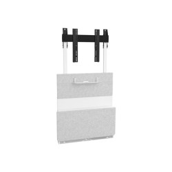 C2G Tfsmw, Tempo Floor Support Mount Light PET Felt