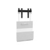 C2G Tfsmw, Tempo Floor Support Mount Light PET Felt