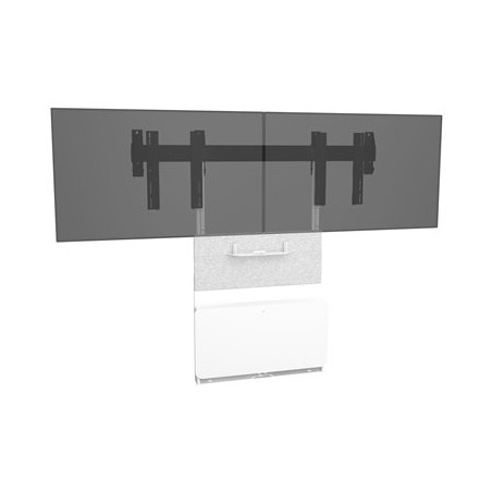 C2G Tfsmhw, Tempo Floor Support Mount - Light HPL