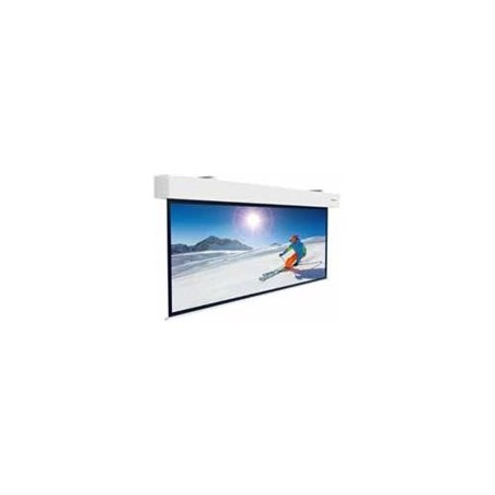 Compact Electrol 160x160cm Matte White