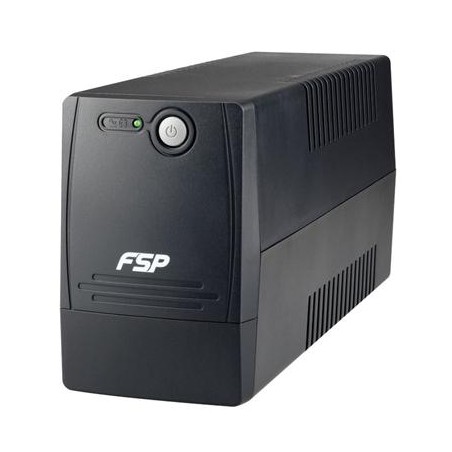 FSP UPS FP 800, 800 VA / 480 W, line interactive
