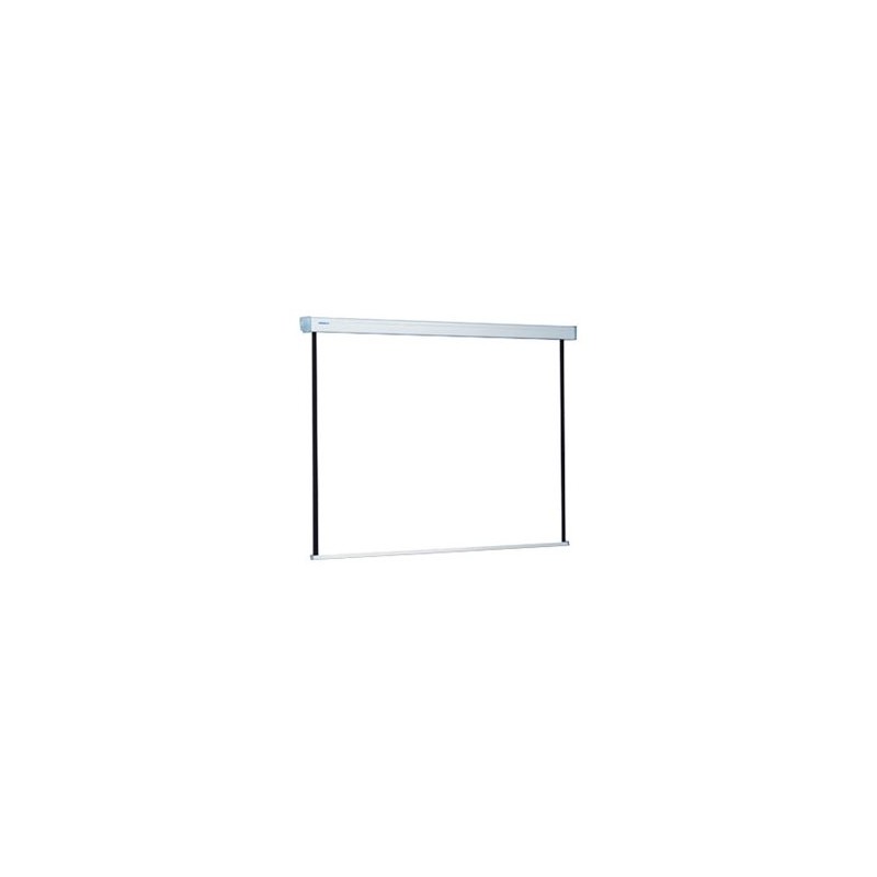 Compact Electrol 139x240cm Matte White