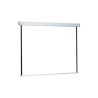 Compact Electrol 139x240cm Matte White