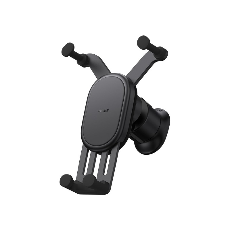 Baseus univerzální držák do auta Stable Gravitational Car Mount Air (do ventilační mřížky) černý