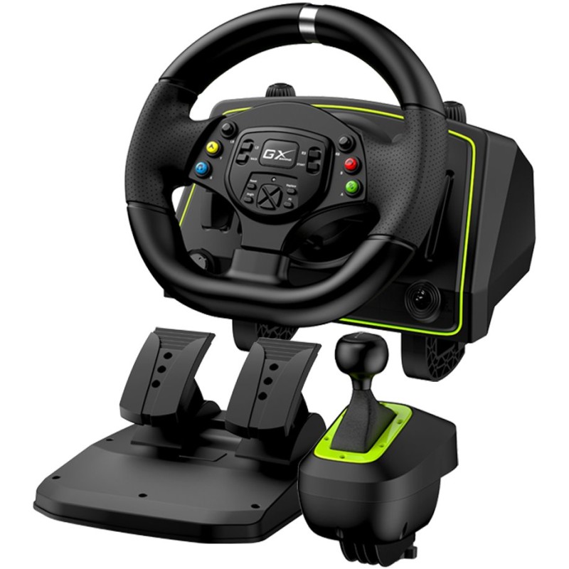GENIUS GX Gaming volant SpeedMaster X2