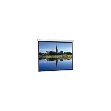 Compact RF Electr 191x300cm Matte White