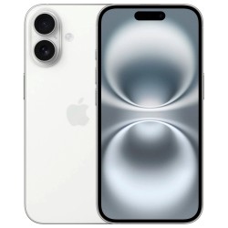 APPLE iPhone 16 128 GB White