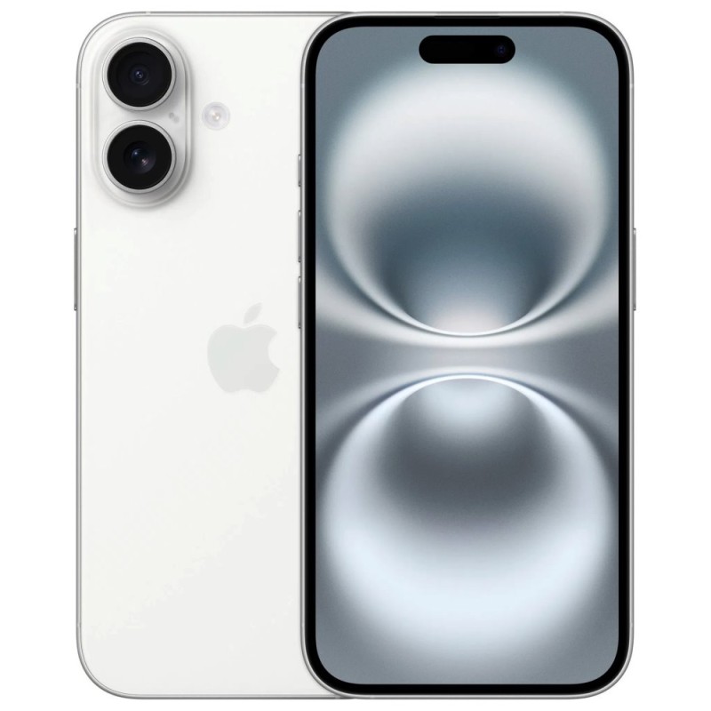 APPLE iPhone 16 128 GB White