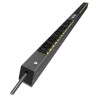 Eaton G4 Základní Rack PDU, 0U, 22,5U, vstup IEC-60309, 3m kabel, 1ph, 3,7kW, 16A, 200-240V, 24 zásuvek (12)C13, (12)C39