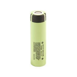 Nabíjecí průmyslová baterie 18650 Panasonic 3400mAh 3,7V Li-Ion
