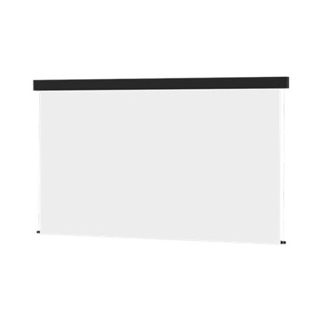Projecta Arena 600x1100 Matte White