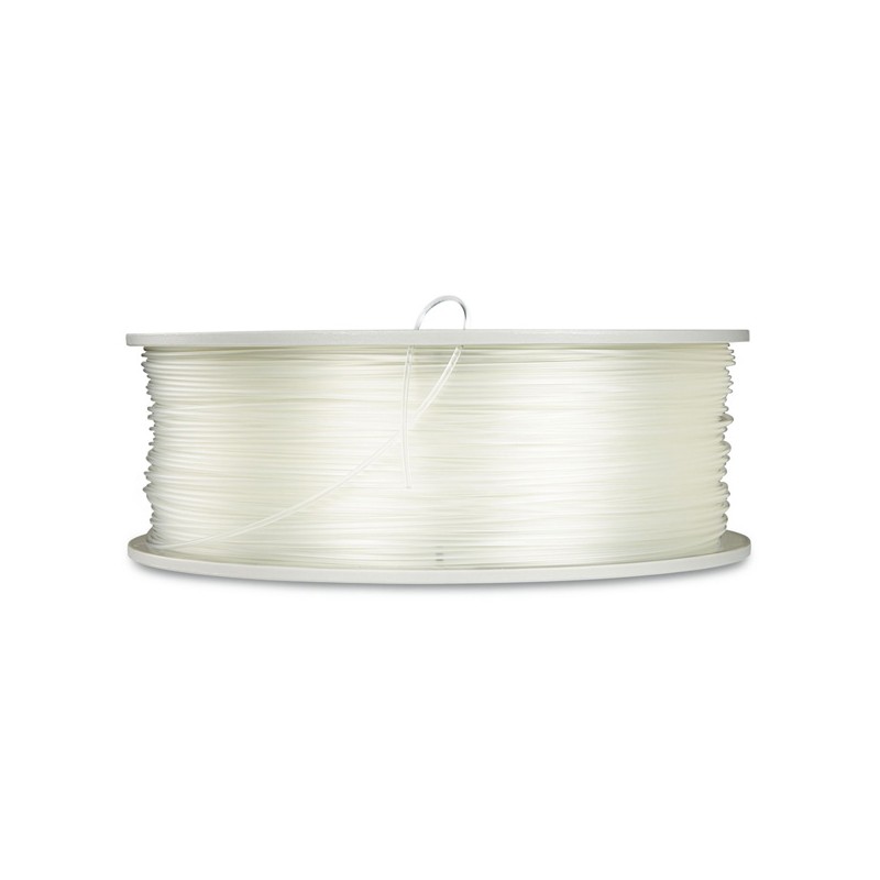 VERBATIM 3D Printer Filament PLA 1.75mm, 335m, 1kg natural transparent (OLD PN 55274)