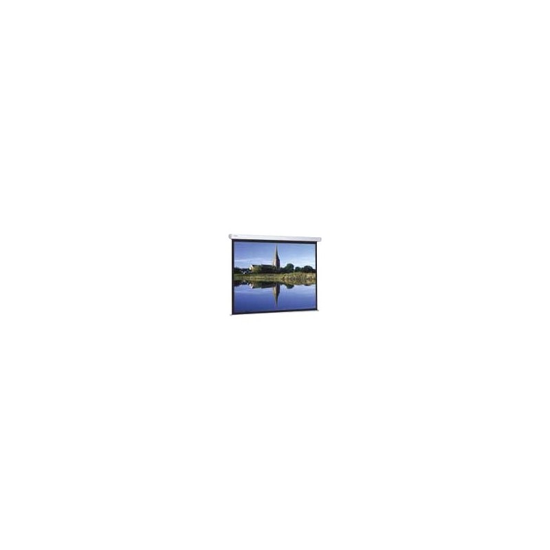Compact RF Electr 179x280cm Matte White
