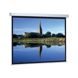 Projecta Compact Electrol 82x146 Matte