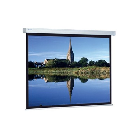 Projecta Compact Electrol 82x146 Matte