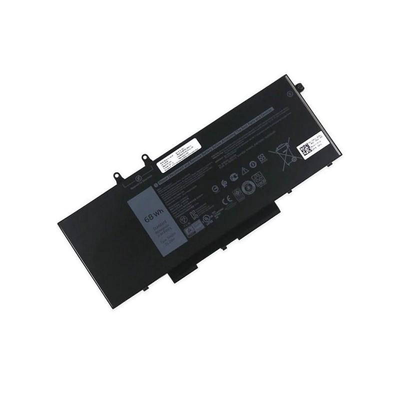 Dell Baterie 4-cell 68W/HR LI-ON pro Latitude 5401, 5501, 5510, 5511, Precision 3541, 3550, 3551