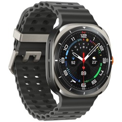Samsung Galaxy Watch Ultra (2025) LTE stříbrný titan, EU
