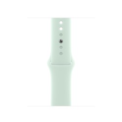 Watch Acc/40/Aquamarine Sport Band - M/L