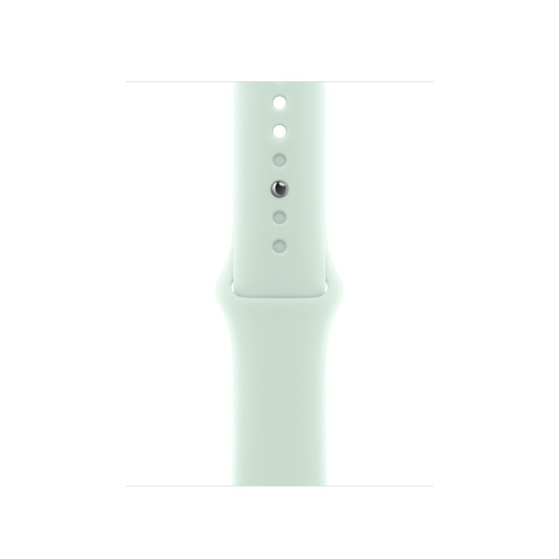 Watch Acc/40/Aquamarine Sport Band - M/L