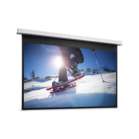 Projecta DescenderPro 141x250 Matte Whi