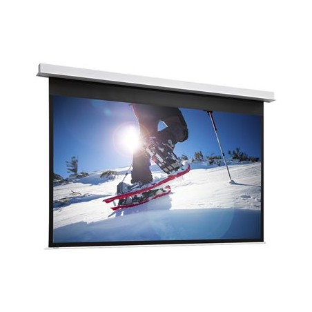 Projecta DescenderPro 208x370 Matte Whi