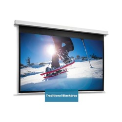 Projecta DescenderPro 144x230 Matte Whi
