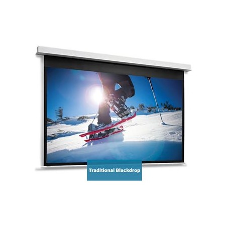 Projecta DescenderPro 169x270 Matte Whi