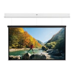Projecta DescenderPro 159x250 Matte Whi
