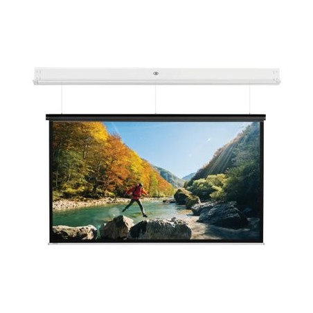 Projecta DescenderPro 159x250 Matte Whi