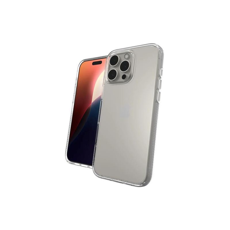 ZAGG kryt Crystal Palace Lite iPhone 16 Pro Max Transparentní