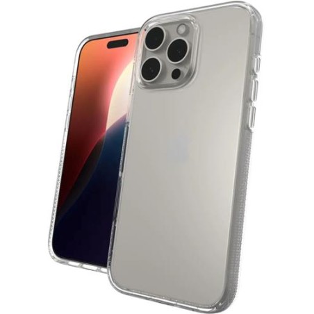 ZAGG kryt Crystal Palace Lite iPhone 16 Pro Max Transparentní