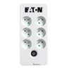 Eaton Protection Box 6 FR, přepěťová ochrana, 6 zásuvek, 1m